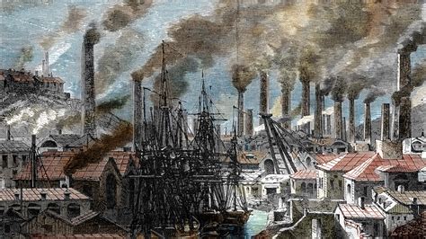 Share More Than 76 Industrial Revolution Sketch Vn