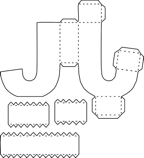 30 Ideas De Tendencias Abecedario Plantillas De Moldes De Letras 3d En Porn Sex Picture