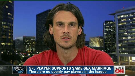 The Gay Footballer Who Chose Freedom Over Constructed Prison Cnn