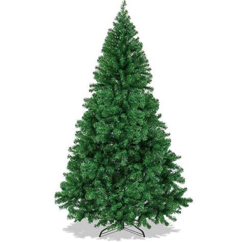 6 Artificial Pine Christmas Tree Unlit Best Artificial Christmas