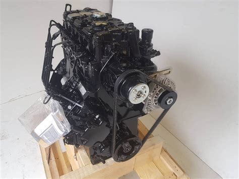 Perkins 404d 22 Jcb 336b2464 Engine New
