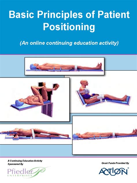 Patient Positioning Surgery Anatomical Terms Of Motion