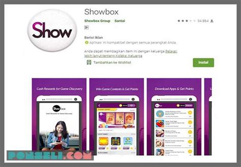 Showbox merupakan app android, bila mana anda download akan menjadi file apk. Download Apk Showbox Penghasil Uang / 7 Aplikasi Penghasil ...