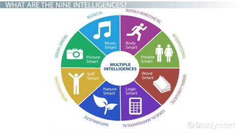 Howard Gardner Multiple Intelligences And Frames Of Mind Overview