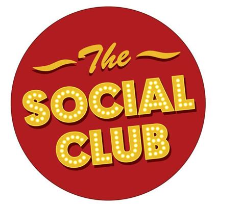 The Social Club, The Social Club Cabaret, The Social Club Show, Social Club, circus, cabaret ...