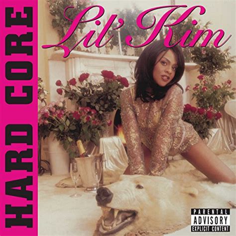 Lil Kim Hard Core Explicit2lp 2 Vinyl Brand Newstill
