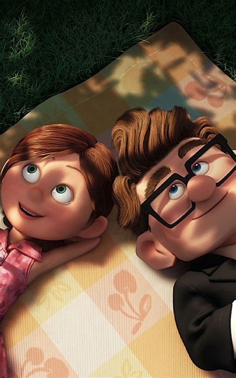 Carl And Ellie Wallpapers Top Free Carl And Ellie Backgrounds Wallpaperaccess