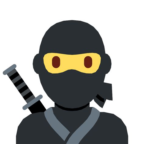 Ninja Vector Svg Icon Svg Repo
