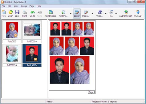 Namun, usahakan untuk menyesuaikan dengan rancangan sebelumnya, apakah aplikasi slide foto dengan musik untuk pc slideshow maker mungkin menjadi pilihan terbaik bagi anda yang membuat video dari foto dengan lagu di pc. NADATECHNIC: Aplikasi Cetak Pas Photo ( FOTOSLATE4 )