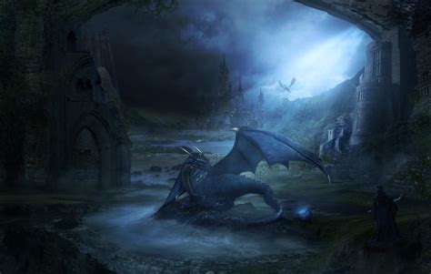 The Dragons Lair By Charmedy On Deviantart