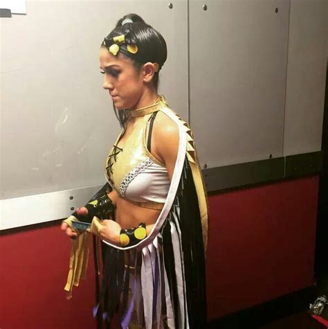 Bayley Backstage Before Her Match Against Sasha Banks For The Nxt Women S Champion Bailey Wwe