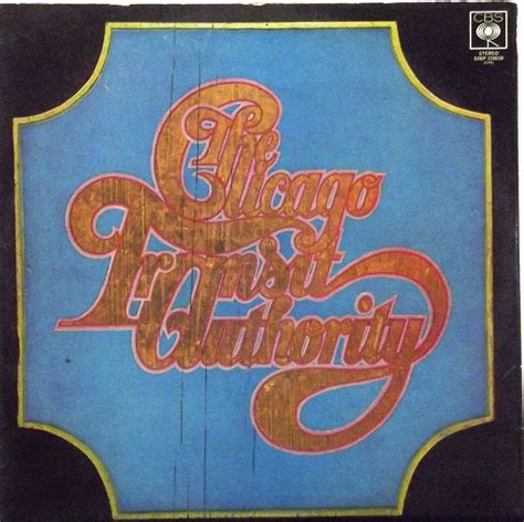 Chicago Transit Authority Just For The Record