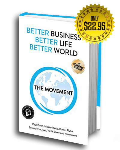Better Business Better Life Better World Book Registration