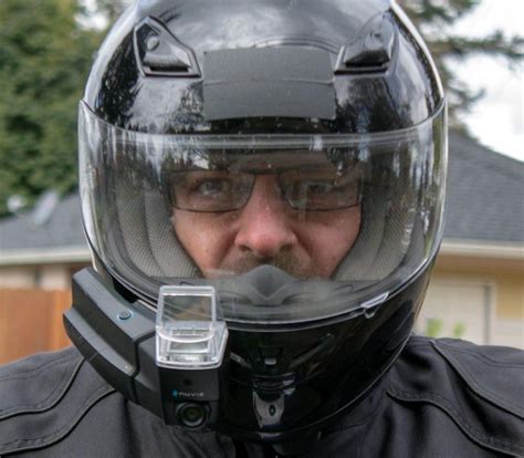 Nuviz Motorcycle Head Up Display Hud