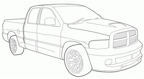 You can use our amazing online tool to color and edit the following dodge truck coloring pages. Dodge Ram 1500 Trucks Truck Car Coloring Pages New Cars ...