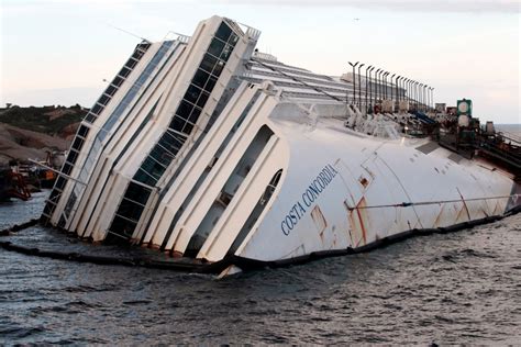 Costa Concordia Captain To Face Trial Over Deadly Shipwreck Ctv News