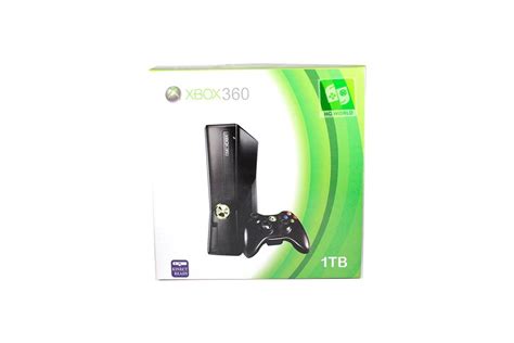 Black Microsoft Xbox 360 S 1tb Hdd Fully Loaded At Rs 12500 In Nagpur
