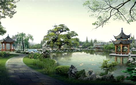 Ancient China Scenery Wallpapers Top Free Ancient China Scenery