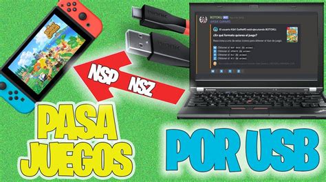 Como Instalar Juegos Nintendo Switch 2023