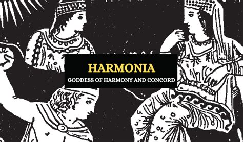 Harmonia Greek Mythology Symbol Sage