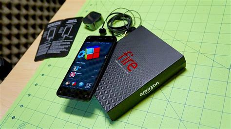 Amazon Fire Phone Unboxing Hotness In The House Pocketnow Youtube