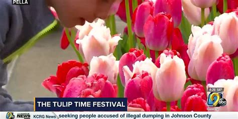The 2022 Pella Tulip Time Festival