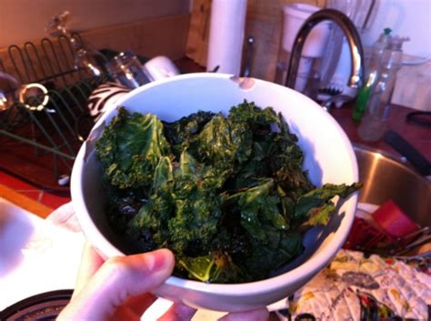 Kale Krisps — Dartmouth Naturopathic Health Centre