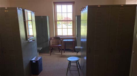 Tour The Merion Golf Club Locker Room One Of The Coolest Spots In Golf