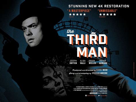 The Third Man 8 Of 8 Extra Large Movie Poster Image Imp Awards