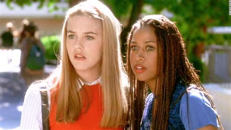 Clueless Is Getting A Series Reboot This Time With Dionne Davenport As The Lead Cnn