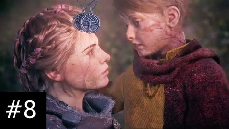 A Plague Tale Innocence Full Gameplay Chapter 8 Our Home 1080p 60fps Youtube