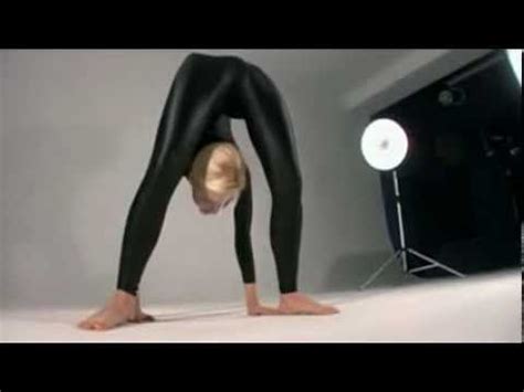 Zlata The Flexible Woman YouTube
