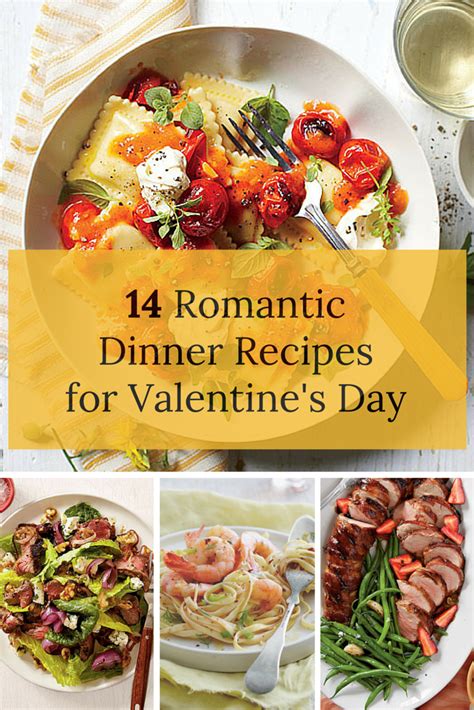 37 easy dinners for one. Best 25+ Valentines day dinner ideas on Pinterest | Recipe ...