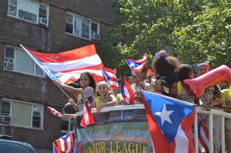 Puerto Rican Heritage Parade Held In Jersey City