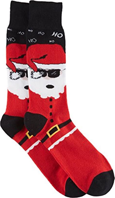 Silly And Funny Christmas Socks For Men