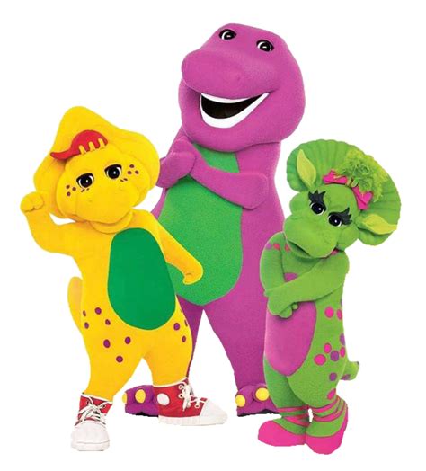 Barney And Friends Png
