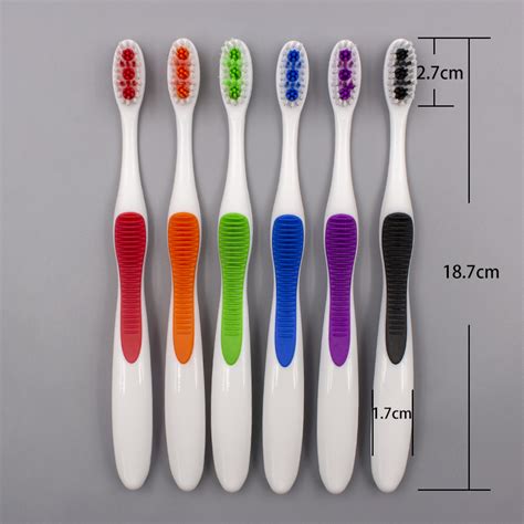 Maybe you would like to learn more about one of these? Gum Massage Toothbrush with Tongue Scraper - Buy Adult ...