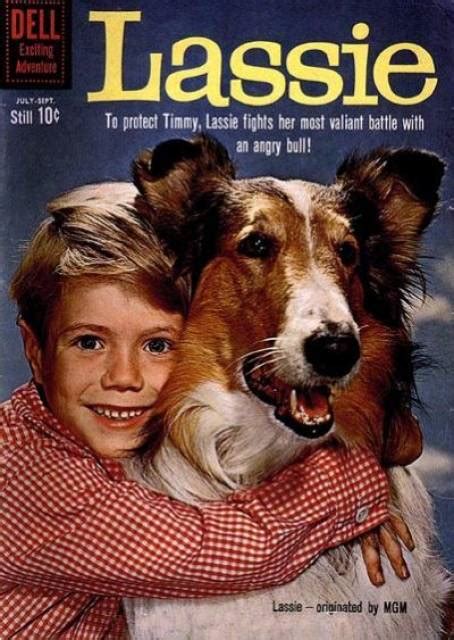 Lassie 32 Issue