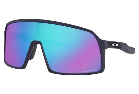 Oakley Sutro S Sunglasses Matte Navy Blue Prizm Sapphire Ref Oo9462 0228