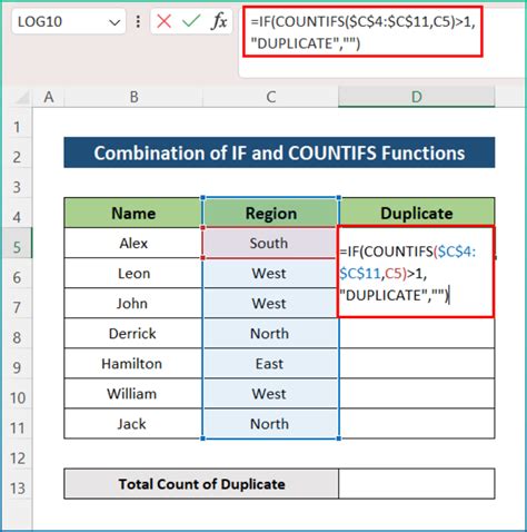 How To Count Duplicates In Column In Excel 4 Easy Ways