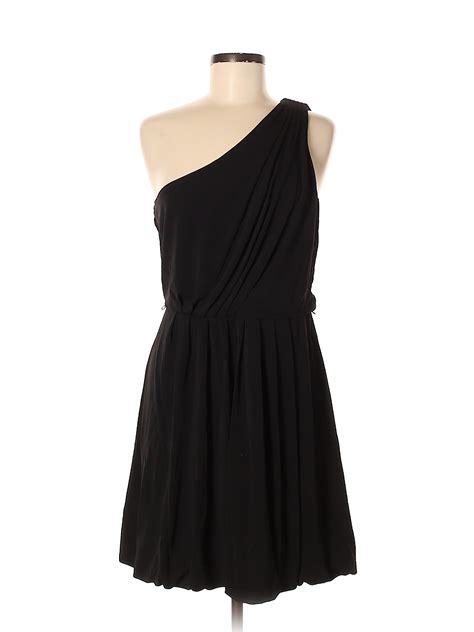 Inc International Concepts Women Black Casual Dress Med Petite Ebay