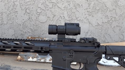 Aimpoint Carbine Optic Aco Review 2022 Worth The Money Scopes Field