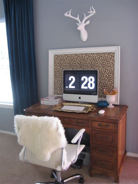 30 Functional And Creative Home Office Ideas The Wow Style
