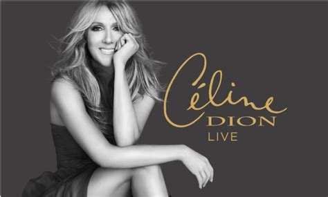 Celine Dion Tickets And Vip Ticket Experiences