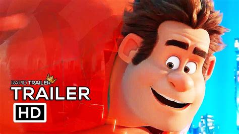 Click to subscribe to lil wayne's ruclip channel for. WRECK-IT RALPH 2 Official Trailer (2018) Ralph Breaks The Internet, Disney Animated Movie HD ...