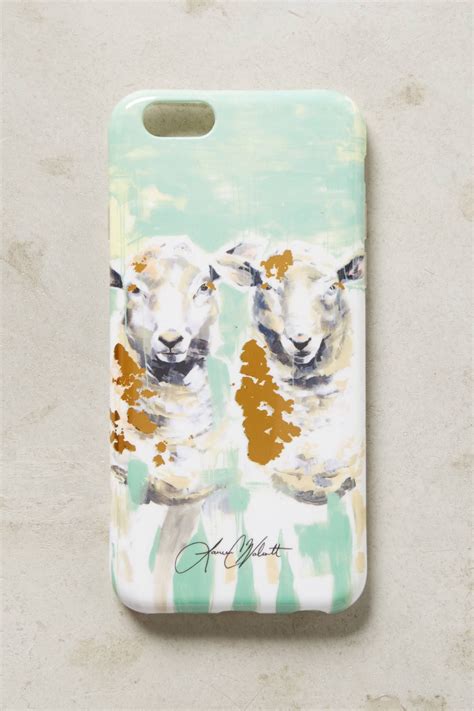 Paired Sheep Iphone 6 Case Iphone 6 Case Stylish Iphone Cases Iphone