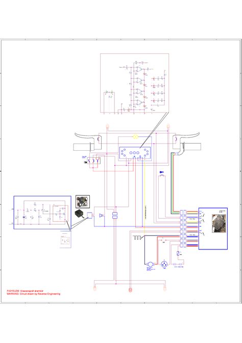 Electric Scooter Wiring Diagram Owners Manual Wiring Diagram And