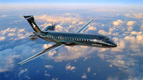 Pontifications: Does Embraer's turboprop design foretell what Boeing ...
