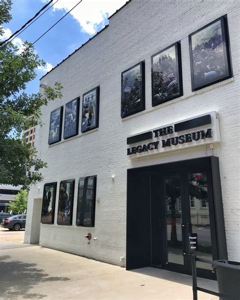 The Legacy Museum In Montgomery Alabama Photo