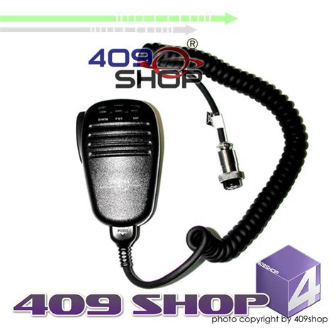 Yaesu Mh 31b8 8 Pin Hand Microphone 409shopwalkie Talkiehandheld